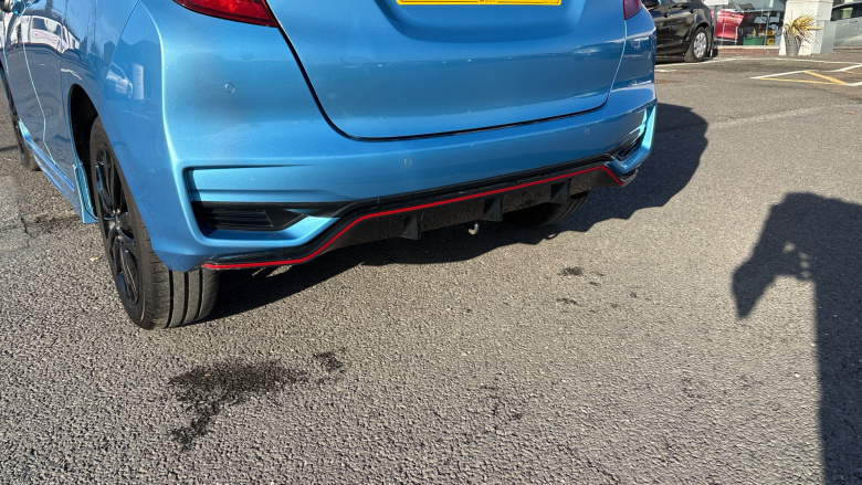 Honda Jazz 1.5 i-VTEC Sport Navi 5dr Petrol Hatchback